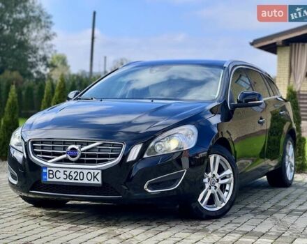 Черный Вольво B60, объемом двигателя 1.98 л и пробегом 275 тыс. км за 10200 $, фото 8 на Automoto.ua
