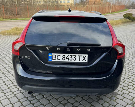 Чорний Вольво B60, об'ємом двигуна 1.98 л та пробігом 334 тис. км за 11777 $, фото 11 на Automoto.ua