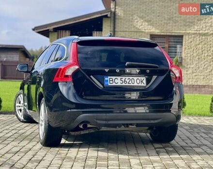 Черный Вольво B60, объемом двигателя 1.98 л и пробегом 275 тыс. км за 10200 $, фото 14 на Automoto.ua