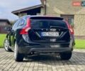 Черный Вольво B60, объемом двигателя 1.98 л и пробегом 275 тыс. км за 10200 $, фото 14 на Automoto.ua