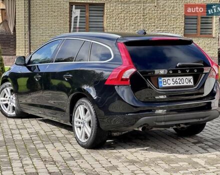Черный Вольво B60, объемом двигателя 1.98 л и пробегом 275 тыс. км за 10200 $, фото 16 на Automoto.ua