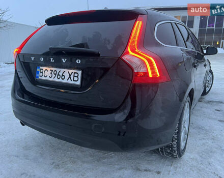Чорний Вольво B60, об'ємом двигуна 2 л та пробігом 288 тис. км за 11199 $, фото 11 на Automoto.ua