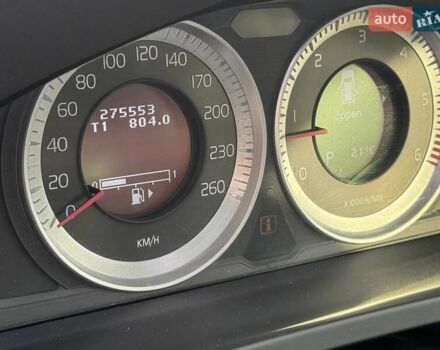 Черный Вольво B60, объемом двигателя 1.98 л и пробегом 275 тыс. км за 10200 $, фото 35 на Automoto.ua