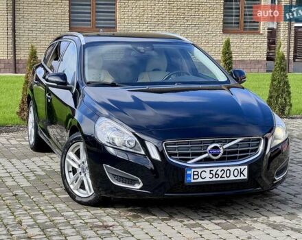 Черный Вольво B60, объемом двигателя 1.98 л и пробегом 275 тыс. км за 10200 $, фото 12 на Automoto.ua