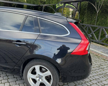 Чорний Вольво B60, об'ємом двигуна 1.98 л та пробігом 334 тис. км за 11777 $, фото 9 на Automoto.ua