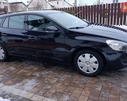 Черный Вольво B60, объемом двигателя 1.56 л и пробегом 252 тыс. км за 9750 $, фото 8 на Automoto.ua