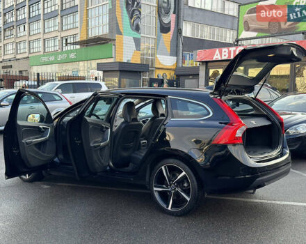 Чорний Вольво B60, об'ємом двигуна 2 л та пробігом 235 тис. км за 13300 $, фото 19 на Automoto.ua