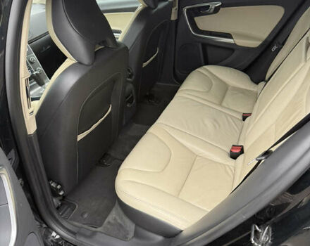 Вольво B60 2011 в Луцке на Automoto.ua Черный Вольво B60, объемом двигателя 2 л и пробегом 240 тыс. км за 9990 $, фото 7 на Automoto.ua