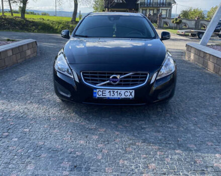 Черный Вольво B60, объемом двигателя 1.56 л и пробегом 290 тыс. км за 8400 $, фото 11 на Automoto.ua