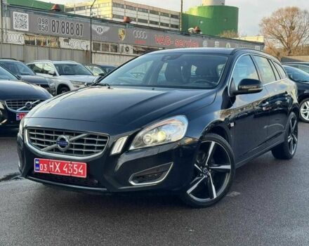 Черный Вольво B60, объемом двигателя 2 л и пробегом 213 тыс. км за 13300 $, фото 10 на Automoto.ua