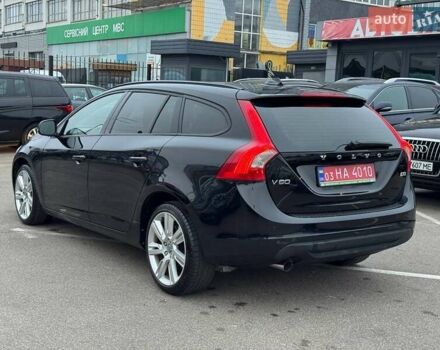 Черный Вольво B60, объемом двигателя 1.98 л и пробегом 237 тыс. км за 12700 $, фото 16 на Automoto.ua