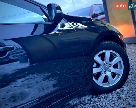 Черный Вольво B60, объемом двигателя 1.6 л и пробегом 242 тыс. км за 9700 $, фото 18 на Automoto.ua