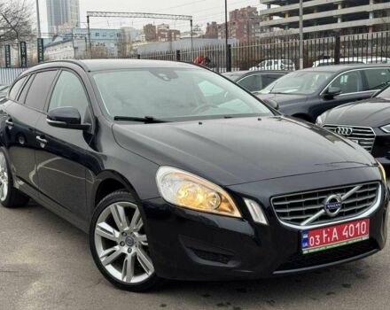 Черный Вольво B60, объемом двигателя 2 л и пробегом 238 тыс. км за 12700 $, фото 17 на Automoto.ua