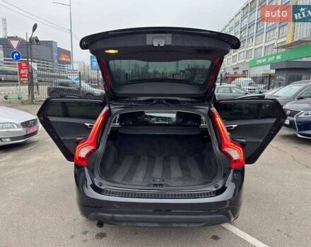 Черный Вольво B60, объемом двигателя 1.98 л и пробегом 237 тыс. км за 12700 $, фото 29 на Automoto.ua