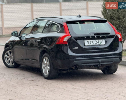 Чорний Вольво B60, об'ємом двигуна 1.56 л та пробігом 275 тис. км за 9650 $, фото 4 на Automoto.ua