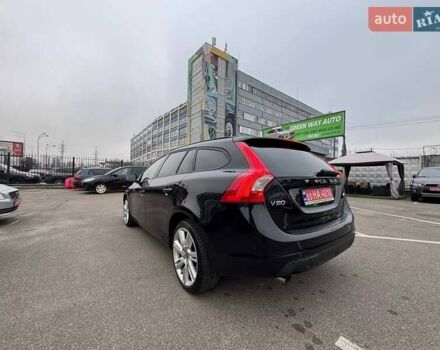 Черный Вольво B60, объемом двигателя 1.98 л и пробегом 237 тыс. км за 12700 $, фото 60 на Automoto.ua
