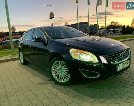 Черный Вольво B60, объемом двигателя 1.98 л и пробегом 263 тыс. км за 10600 $, фото 9 на Automoto.ua