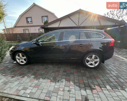 Чорний Вольво B60, об'ємом двигуна 1.98 л та пробігом 244 тис. км за 9500 $, фото 6 на Automoto.ua