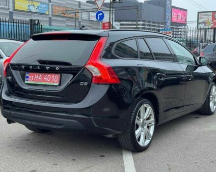 Черный Вольво B60, объемом двигателя 2 л и пробегом 238 тыс. км за 12700 $, фото 15 на Automoto.ua