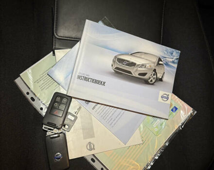 Чорний Вольво B60, об'ємом двигуна 1.56 л та пробігом 275 тис. км за 9650 $, фото 52 на Automoto.ua