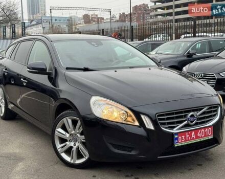 Черный Вольво B60, объемом двигателя 1.98 л и пробегом 237 тыс. км за 12700 $, фото 20 на Automoto.ua