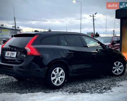 Черный Вольво B60, объемом двигателя 1.6 л и пробегом 242 тыс. км за 9700 $, фото 15 на Automoto.ua