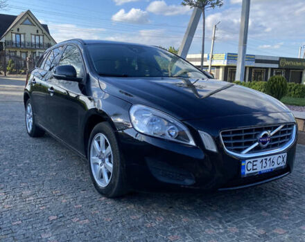 Черный Вольво B60, объемом двигателя 1.56 л и пробегом 290 тыс. км за 8400 $, фото 2 на Automoto.ua
