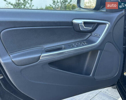 Черный Вольво B60, объемом двигателя 2 л и пробегом 204 тыс. км за 11390 $, фото 10 на Automoto.ua