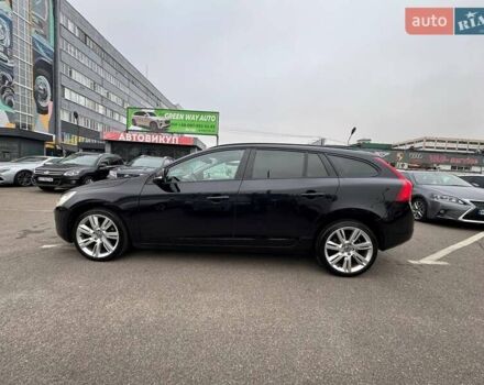 Черный Вольво B60, объемом двигателя 1.98 л и пробегом 237 тыс. км за 12700 $, фото 59 на Automoto.ua