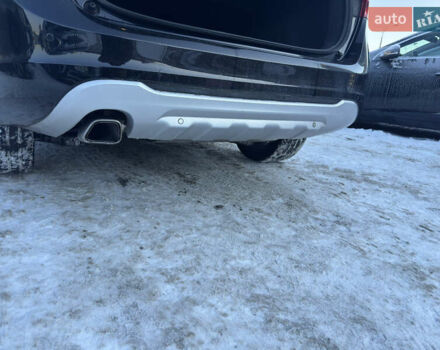 Черный Вольво B60, объемом двигателя 2 л и пробегом 207 тыс. км за 12700 $, фото 18 на Automoto.ua