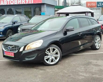 Черный Вольво B60, объемом двигателя 1.98 л и пробегом 237 тыс. км за 12700 $, фото 3 на Automoto.ua