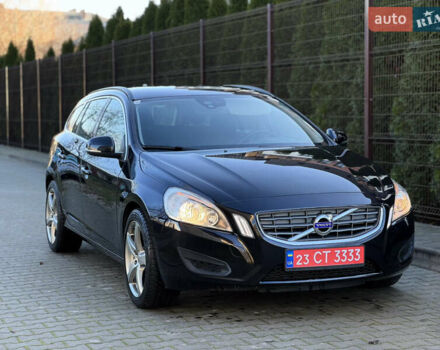 Черный Вольво B60, объемом двигателя 1.56 л и пробегом 275 тыс. км за 10500 $, фото 5 на Automoto.ua