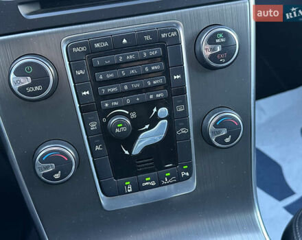 Черный Вольво B60, объемом двигателя 2 л и пробегом 204 тыс. км за 10990 $, фото 24 на Automoto.ua