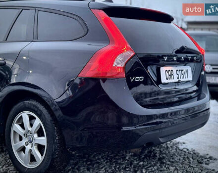 Черный Вольво B60, объемом двигателя 1.6 л и пробегом 242 тыс. км за 9700 $, фото 12 на Automoto.ua