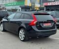 Черный Вольво B60, объемом двигателя 2 л и пробегом 238 тыс. км за 12700 $, фото 13 на Automoto.ua