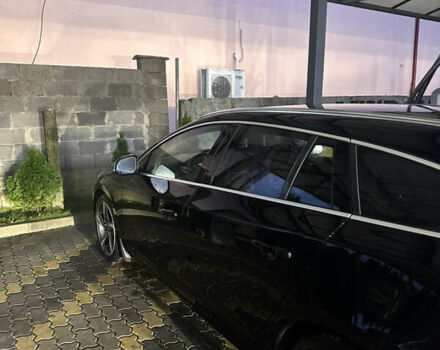 Черный Вольво B60, объемом двигателя 1.98 л и пробегом 252 тыс. км за 12500 $, фото 7 на Automoto.ua