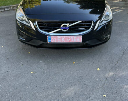 Вольво B60 2011 в Славуте на Automoto.ua Черный Вольво B60, объемом двигателя 2.4 л и пробегом 179 тыс. км за 13600 $, фото 3 на Automoto.ua