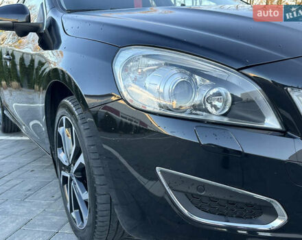 Черный Вольво B60, объемом двигателя 2 л и пробегом 204 тыс. км за 11390 $, фото 21 на Automoto.ua