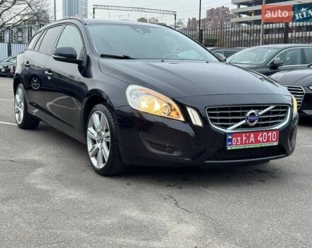 Черный Вольво B60, объемом двигателя 1.98 л и пробегом 237 тыс. км за 12700 $, фото 19 на Automoto.ua