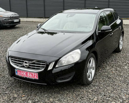 Вольво B60 2011 в Луцке на Automoto.ua Черный Вольво B60, объемом двигателя 2 л и пробегом 240 тыс. км за 9990 $, фото 2 на Automoto.ua