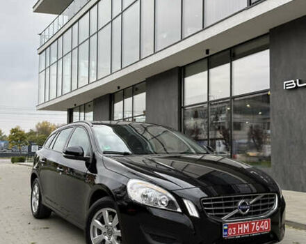 Вольво B60 2011 в Ужгороде на Automoto.ua Черный Вольво B60, объемом двигателя 1.98 л и пробегом 261 тыс. км за 8990 $, фото 8 на Automoto.ua