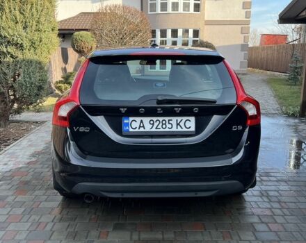 Чорний Вольво B60, об'ємом двигуна 2 л та пробігом 243 тис. км за 9700 $, фото 1 на Automoto.ua