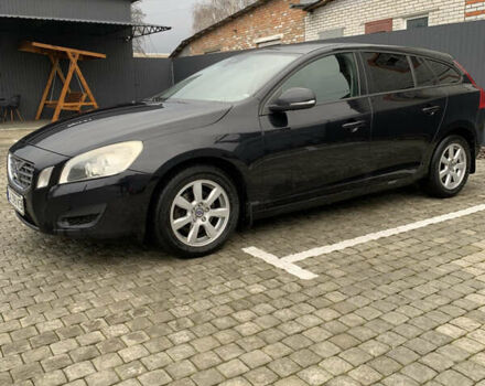 Черный Вольво B60, объемом двигателя 1.98 л и пробегом 228 тыс. км за 12500 $, фото 5 на Automoto.ua