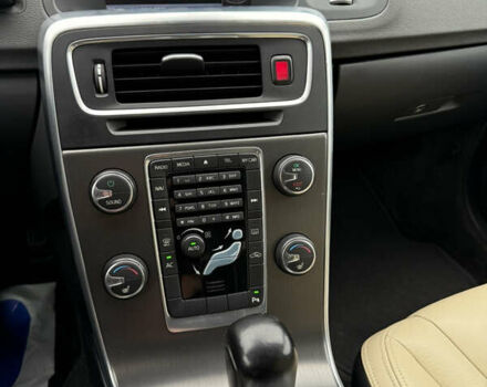 Вольво B60 2011 в Луцке на Automoto.ua Черный Вольво B60, объемом двигателя 2 л и пробегом 240 тыс. км за 9990 $, фото 13 на Automoto.ua