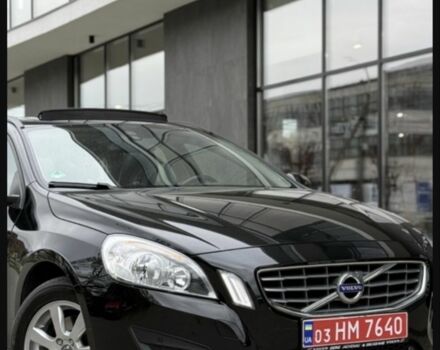 Вольво B60 2011 в Ужгороде на Automoto.ua Черный Вольво B60, объемом двигателя 2 л и пробегом 260 тыс. км за 8999 $, фото 1 на Automoto.ua