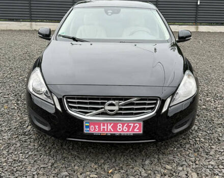 Вольво B60 2011 в Луцке на Automoto.ua Черный Вольво B60, объемом двигателя 2 л и пробегом 240 тыс. км за 9990 $, фото 1 на Automoto.ua