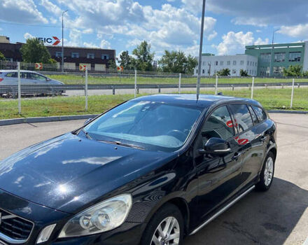 Черный Вольво B60, объемом двигателя 1.98 л и пробегом 251 тыс. км за 10800 $, фото 10 на Automoto.ua