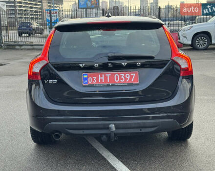 Чорний Вольво B60, об'ємом двигуна 1.98 л та пробігом 240 тис. км за 12700 $, фото 5 на Automoto.ua