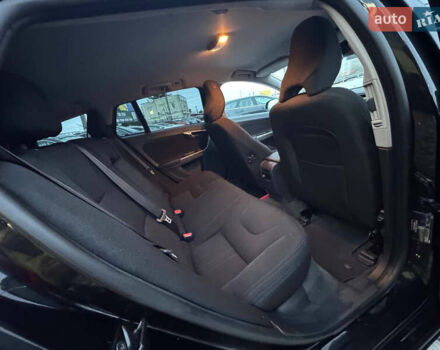 Черный Вольво B60, объемом двигателя 1.6 л и пробегом 242 тыс. км за 9700 $, фото 24 на Automoto.ua