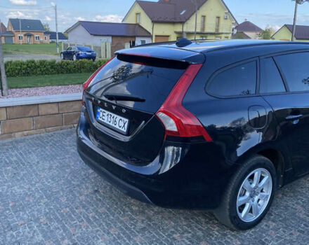 Черный Вольво B60, объемом двигателя 1.56 л и пробегом 290 тыс. км за 8400 $, фото 8 на Automoto.ua